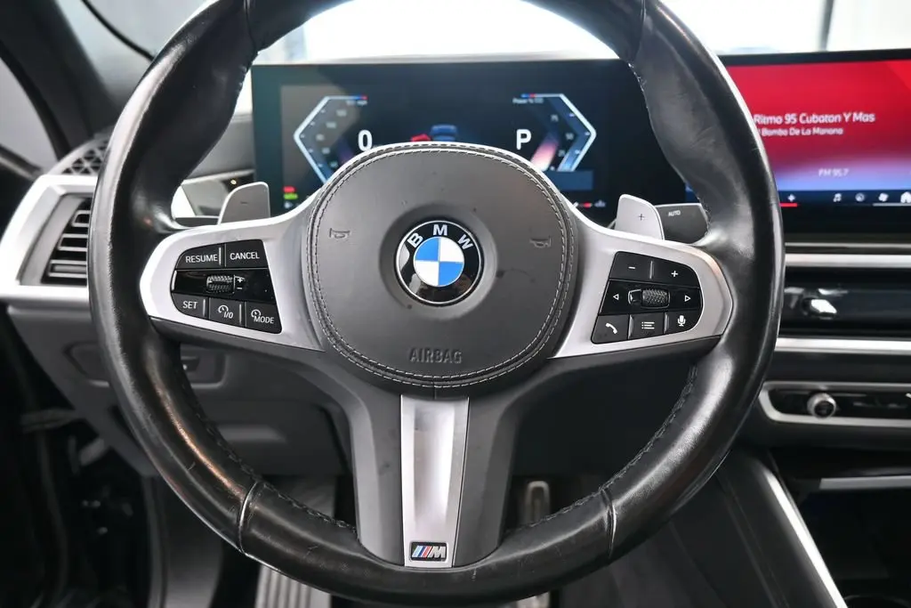 2025 BMW X6 - $49,871