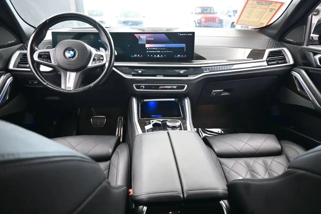 2025 BMW X6 - $49,871