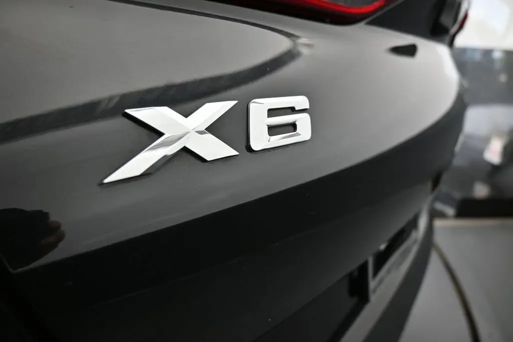 2025 BMW X6 - $49,871