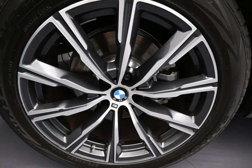 2025 BMW X6 - $49,871