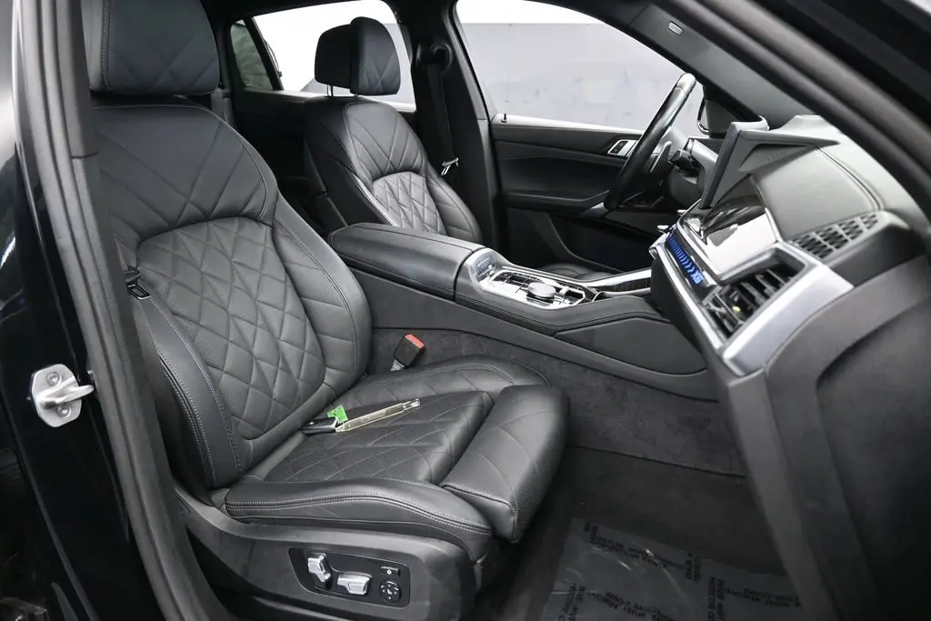 2025 BMW X6 - $49,871