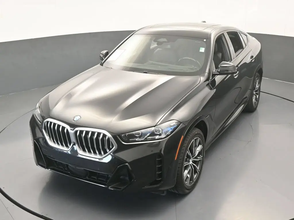 2025 BMW X6 - $49,871