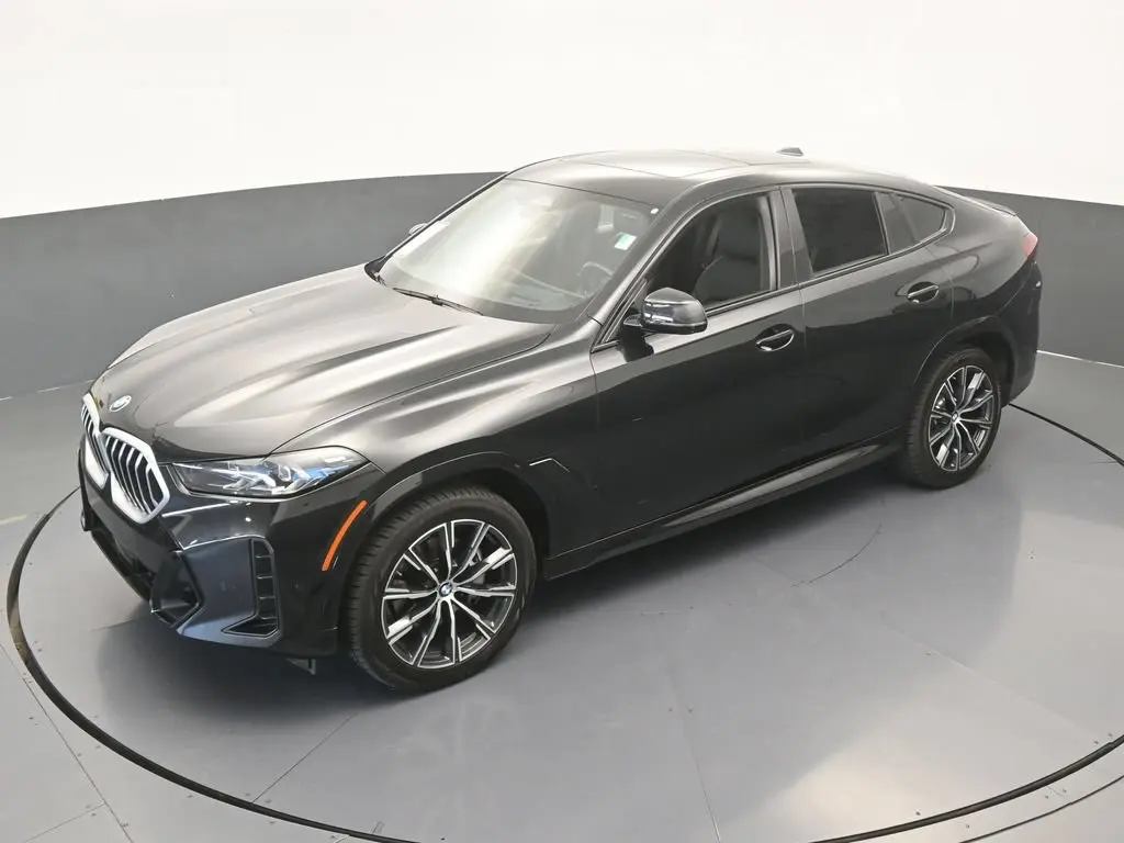 2025 BMW X6 - $49,871