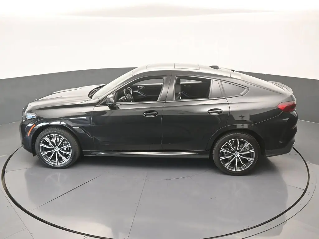 2025 BMW X6 - $49,871