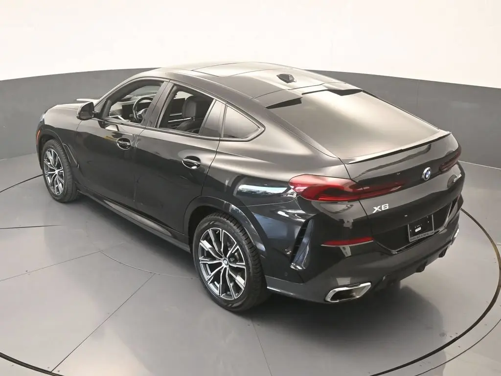 2025 BMW X6 - $49,871