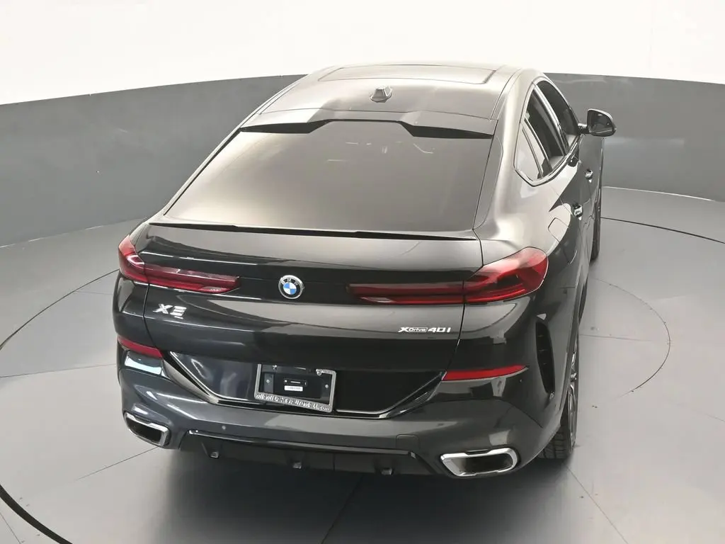 2025 BMW X6 - $49,871