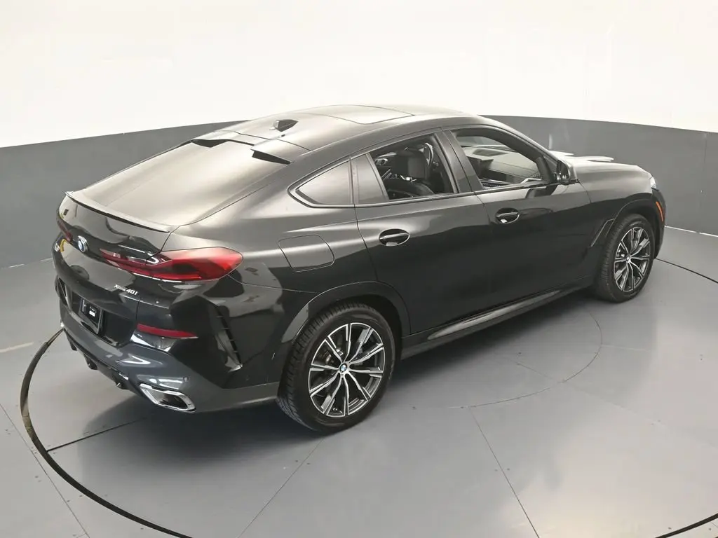 2025 BMW X6 - $49,871
