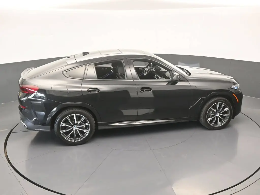2025 BMW X6 - $49,871