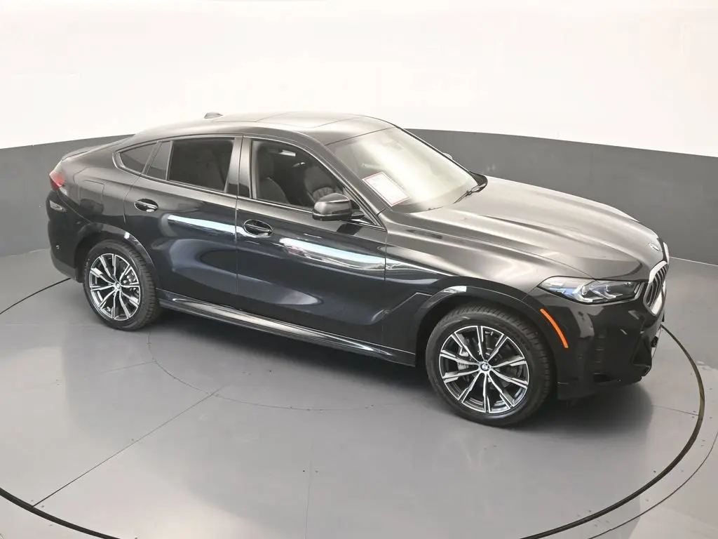 2025 BMW X6 - $49,871