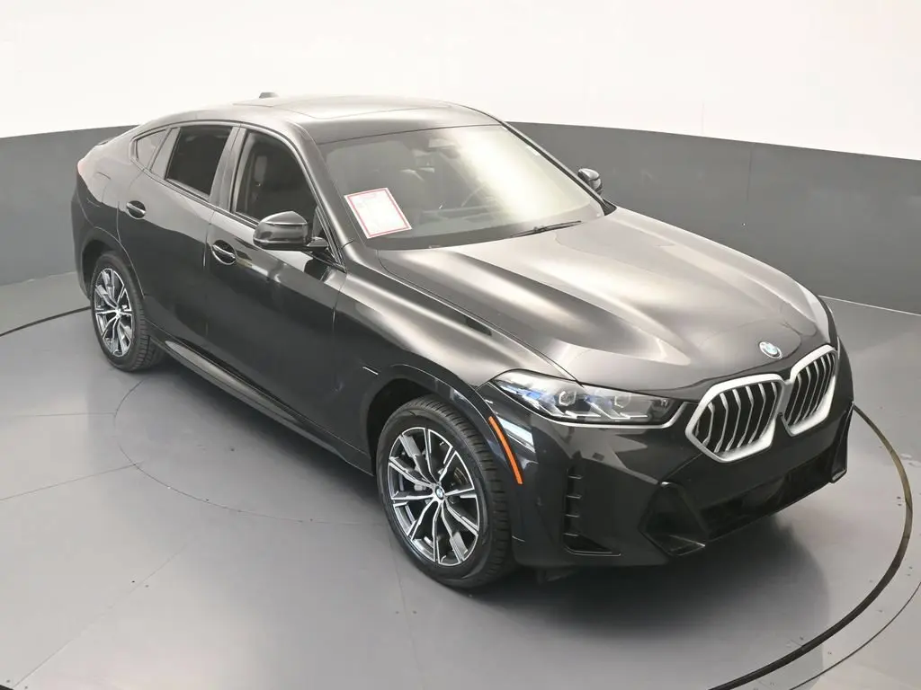 2025 BMW X6 - $49,871