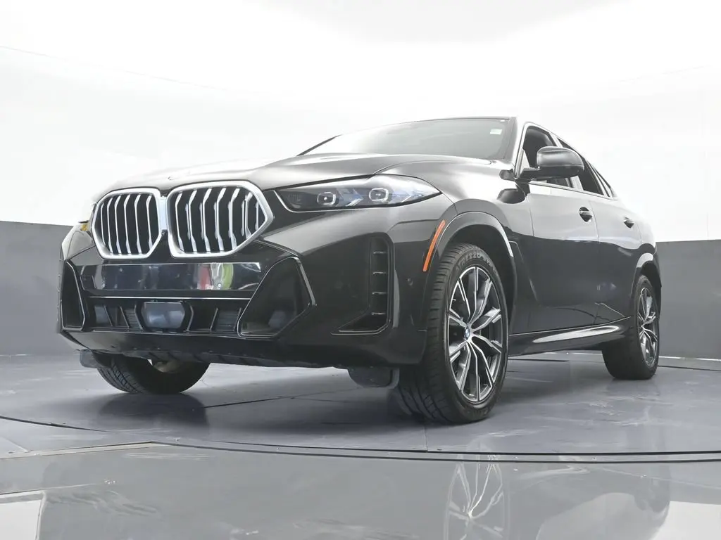 2025 BMW X6 - $49,871