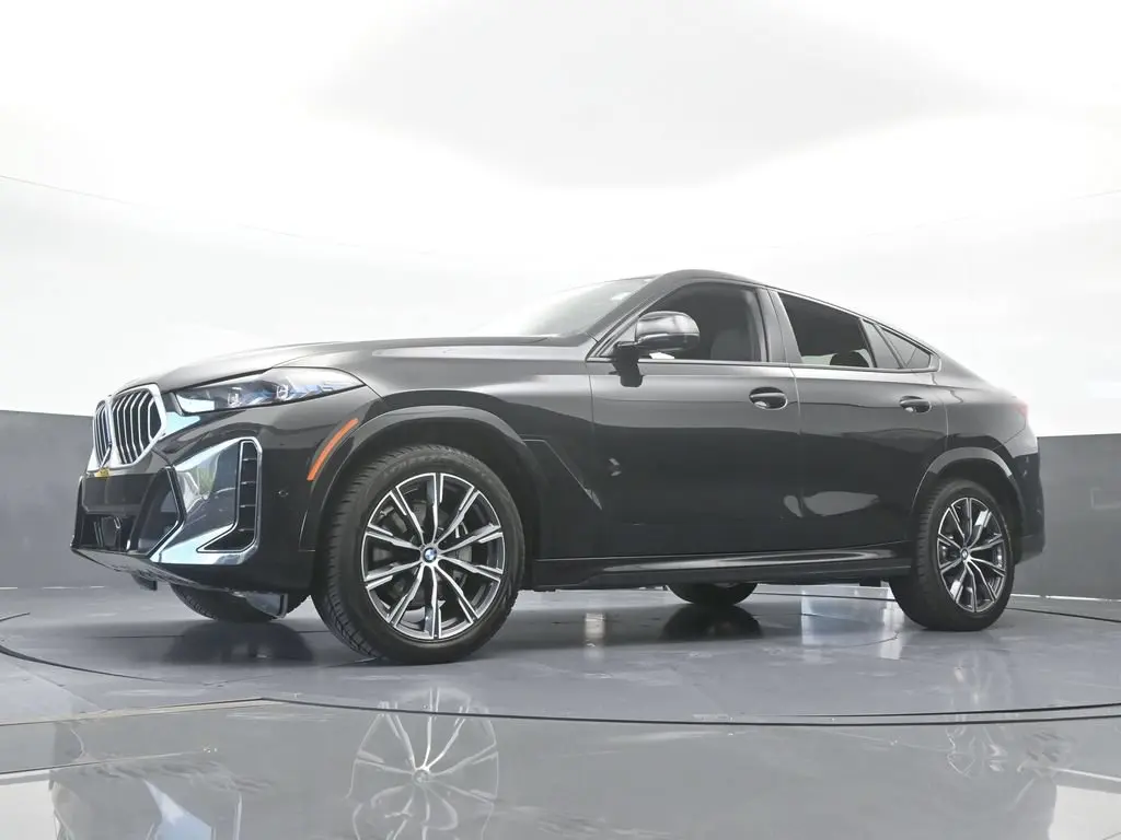 2025 BMW X6 - $49,871