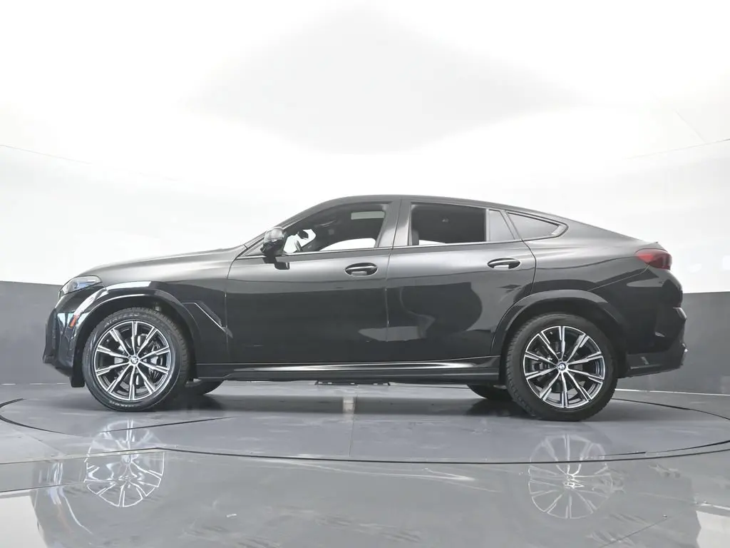 2025 BMW X6 - $49,871