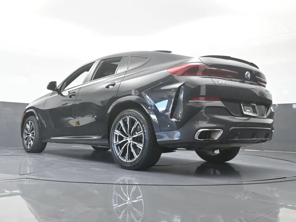 2025 BMW X6 - $49,871