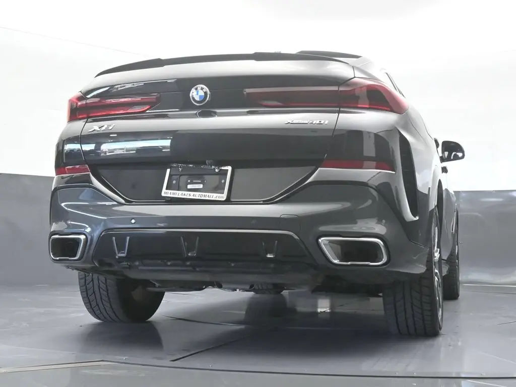 2025 BMW X6 - $49,871