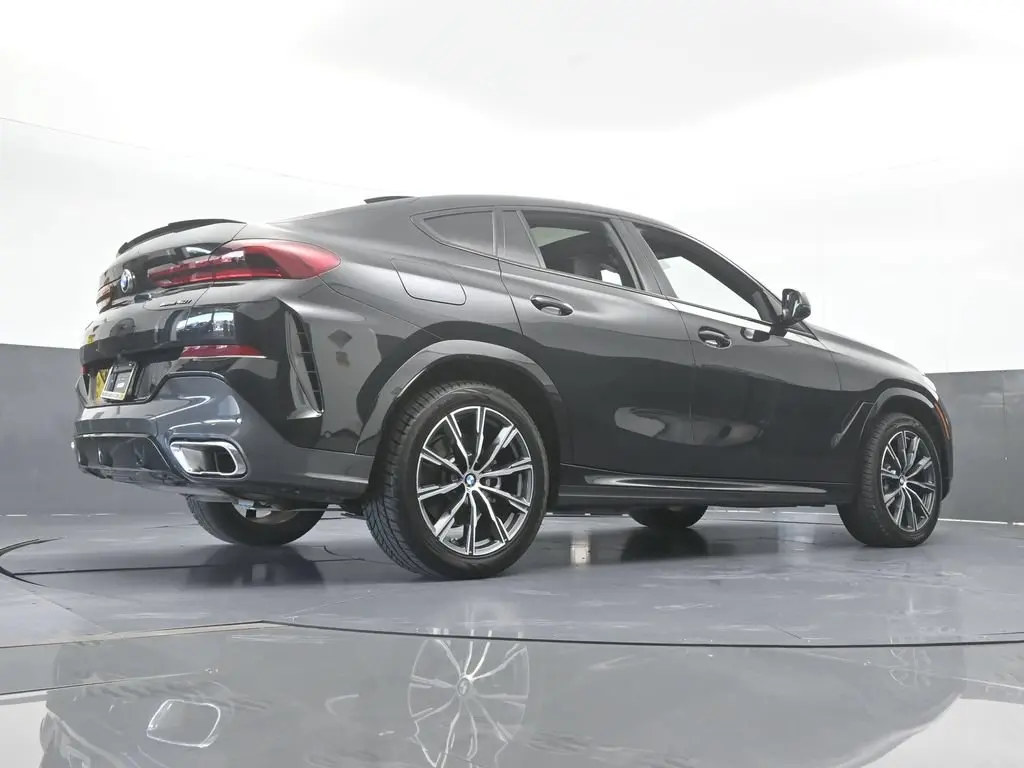 2025 BMW X6 - $49,871