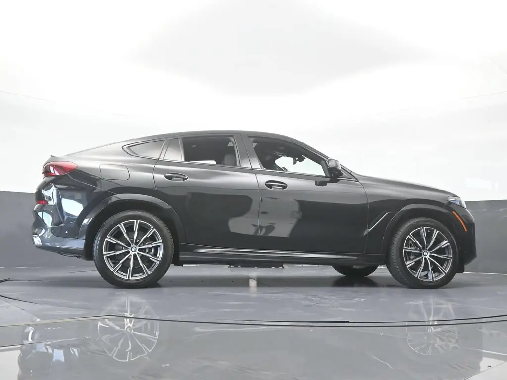 2025 BMW X6 - $49,871