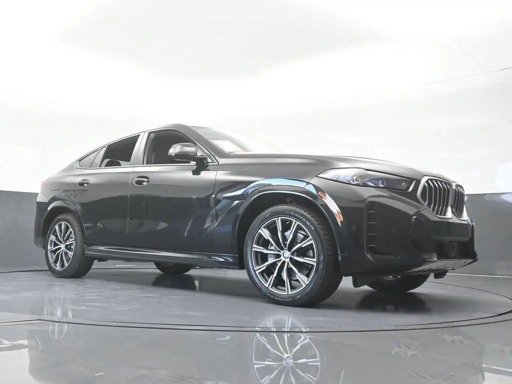 2025 BMW X6 - $49,871