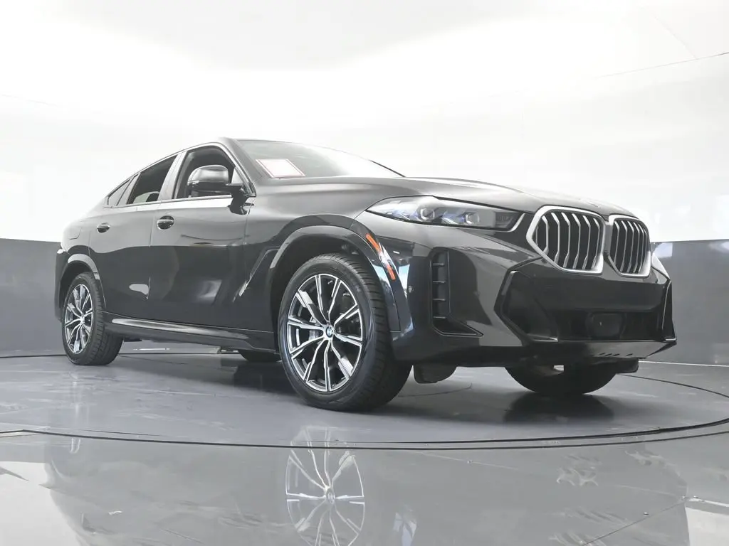 2025 BMW X6 - $49,871