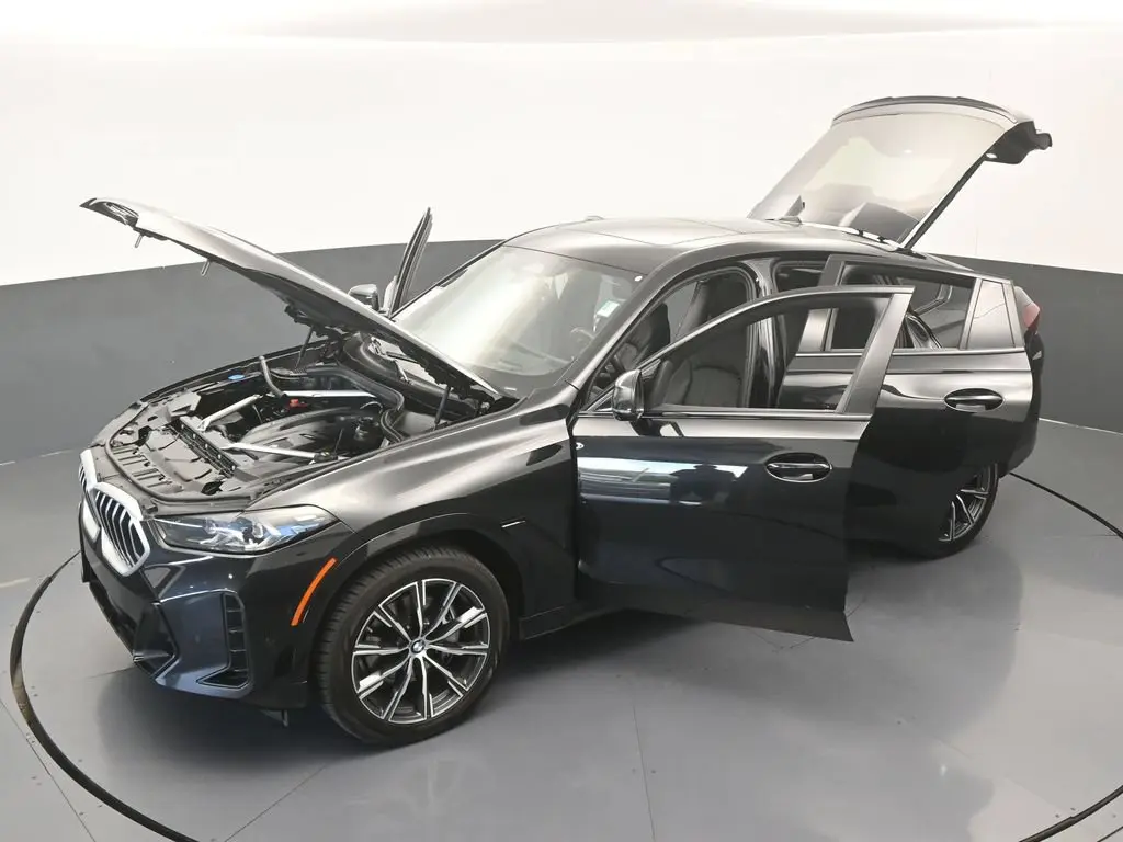2025 BMW X6 - $49,871