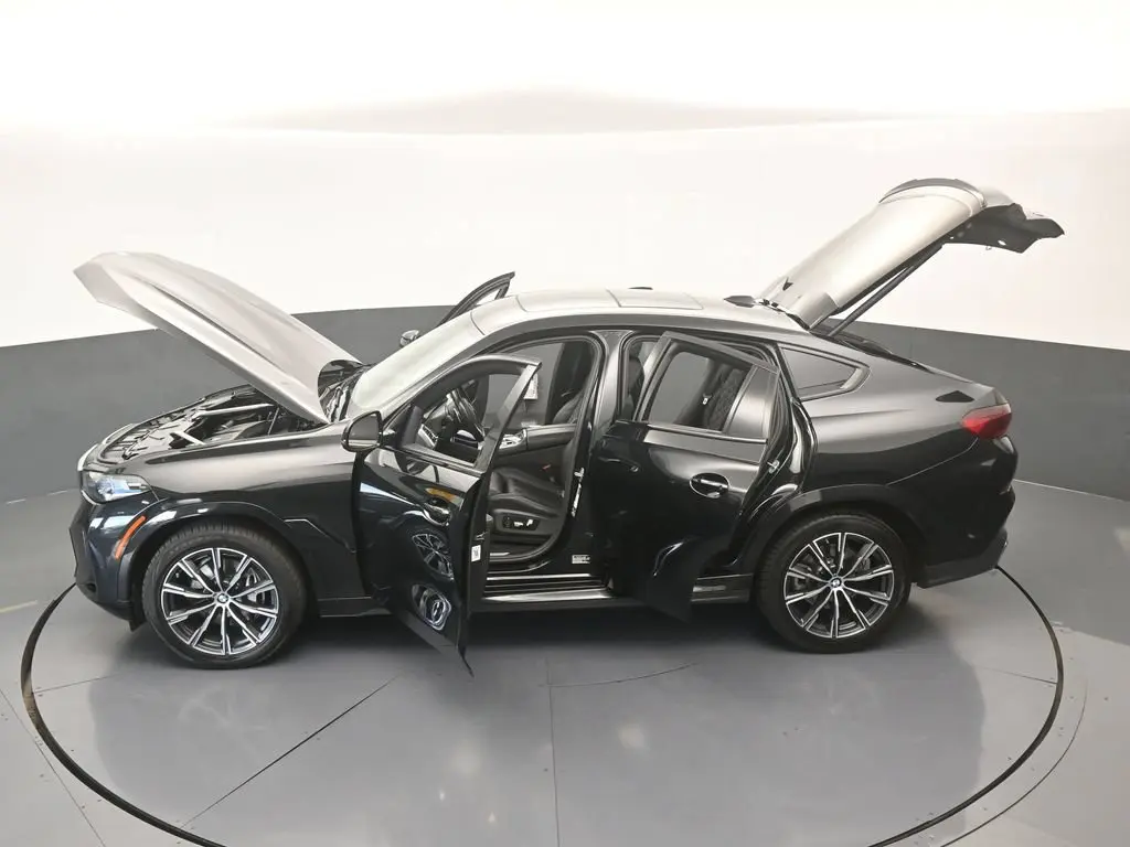 2025 BMW X6 - $49,871