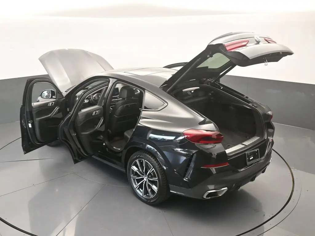 2025 BMW X6 - $49,871