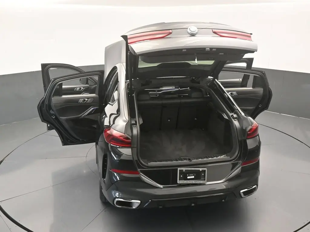 2025 BMW X6 - $49,871