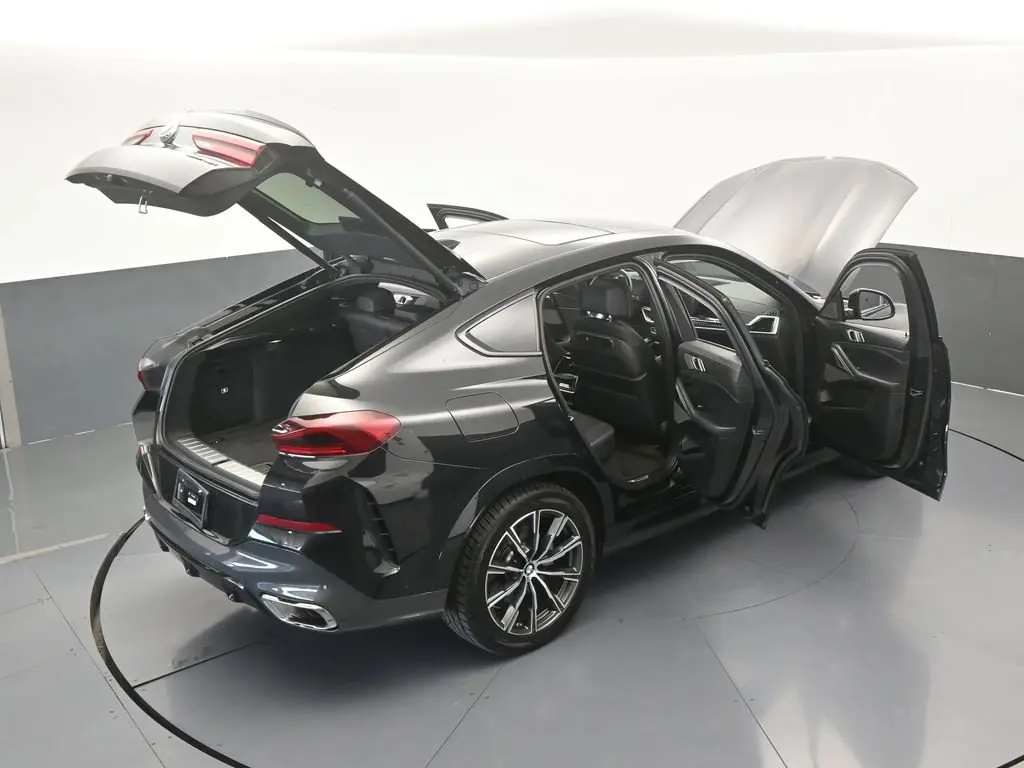 2025 BMW X6 - $49,871