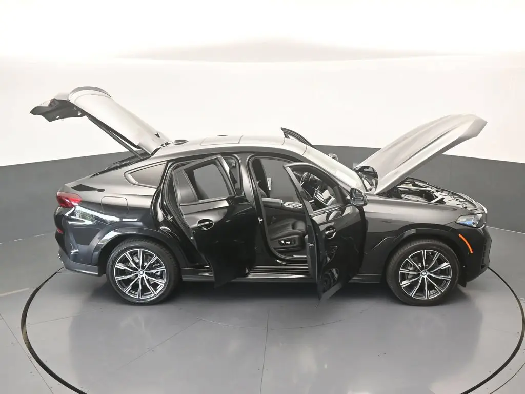 2025 BMW X6 - $49,871