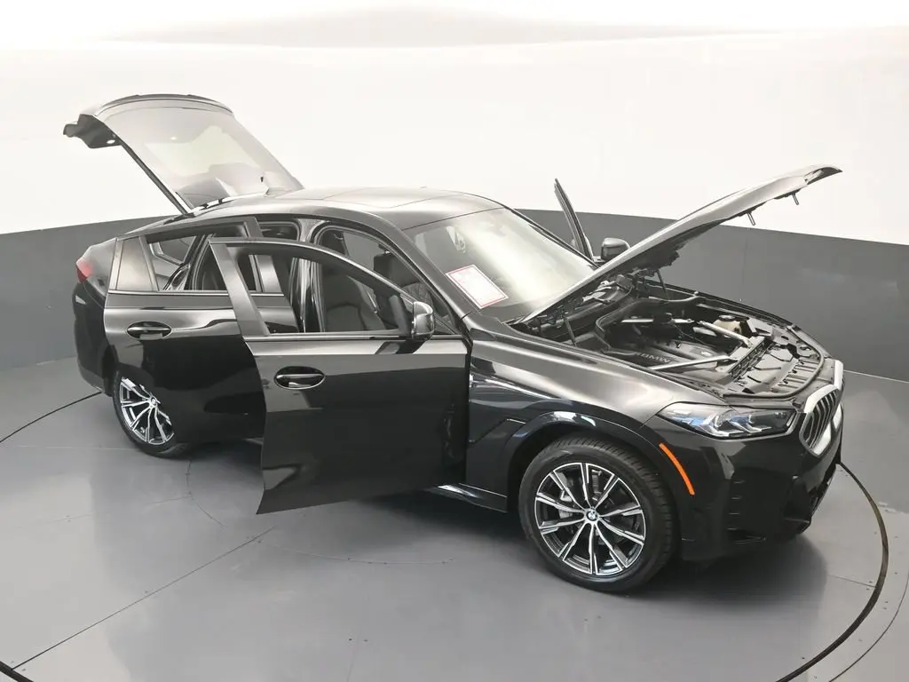 2025 BMW X6 - $49,871