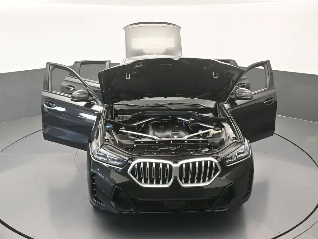 2025 BMW X6 - $49,871