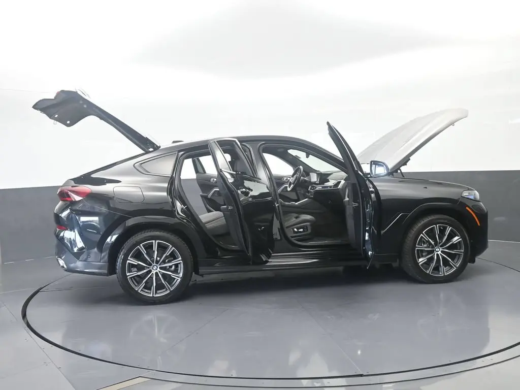 2025 BMW X6 - $49,871