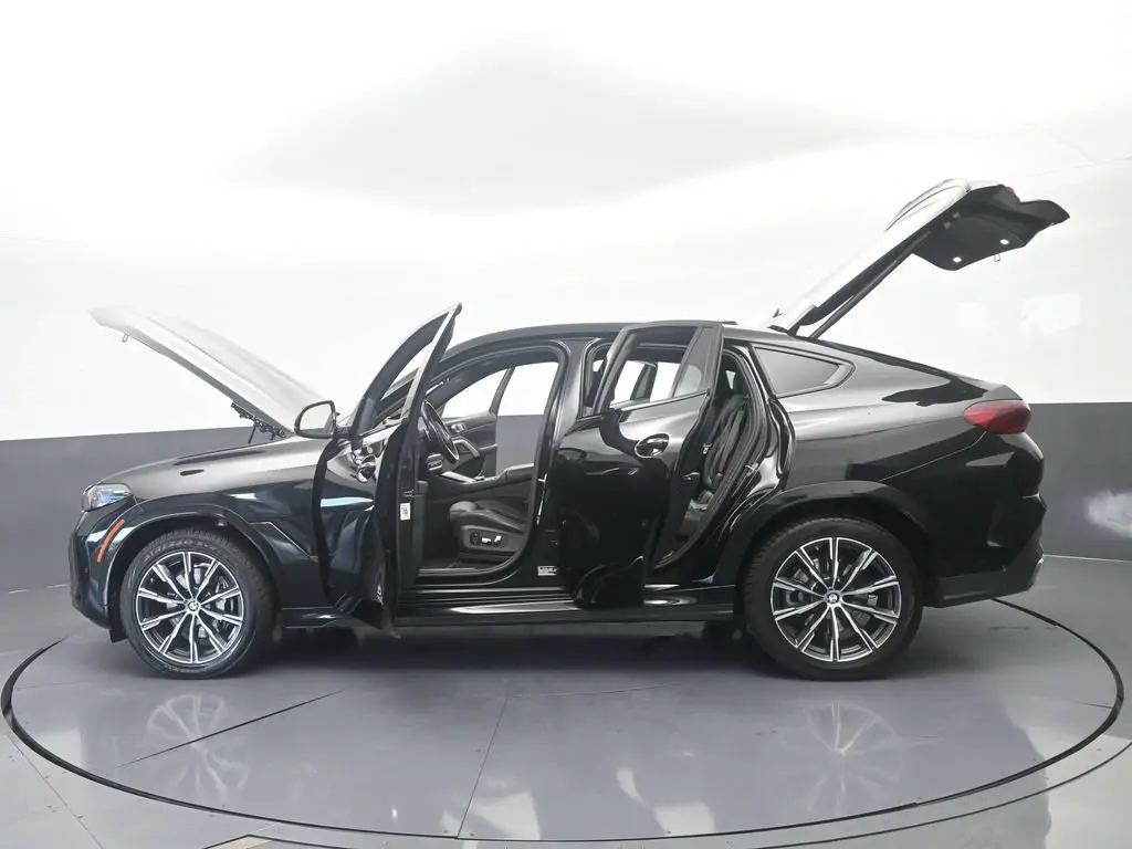 2025 BMW X6 - $49,871