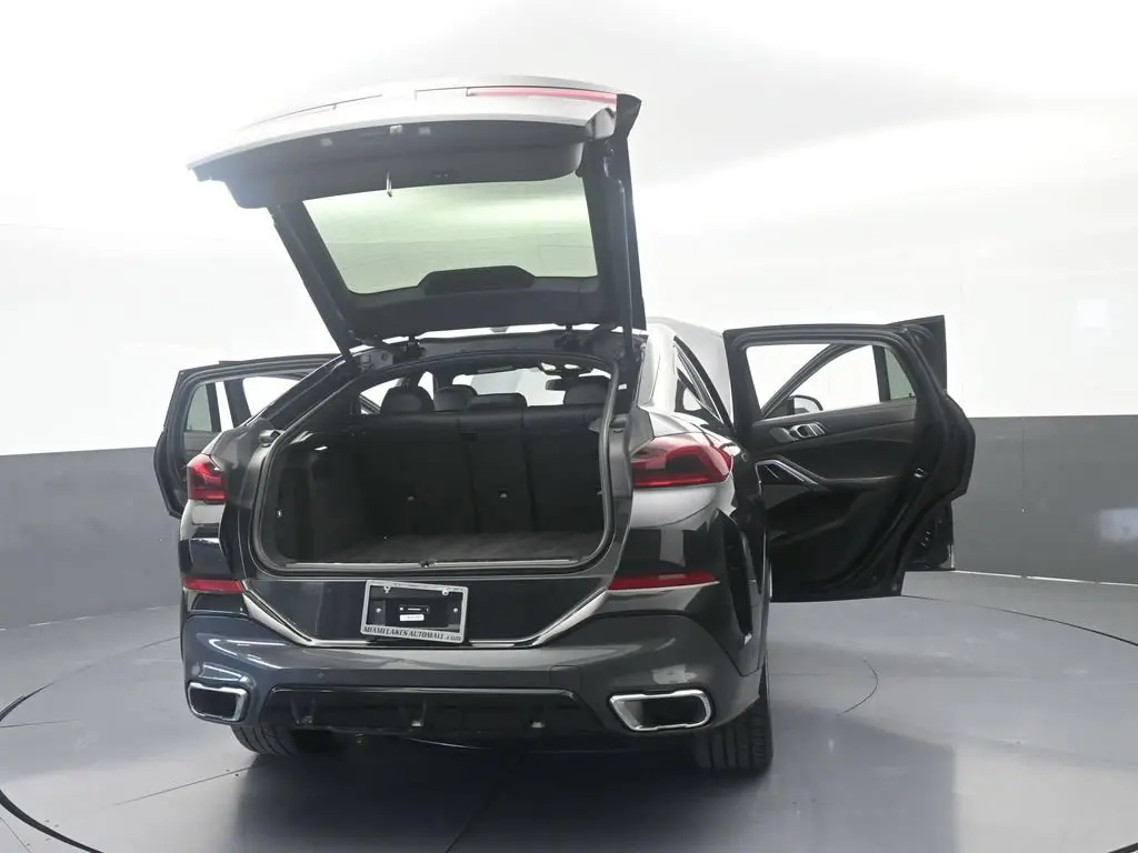 2025 BMW X6 - $49,871
