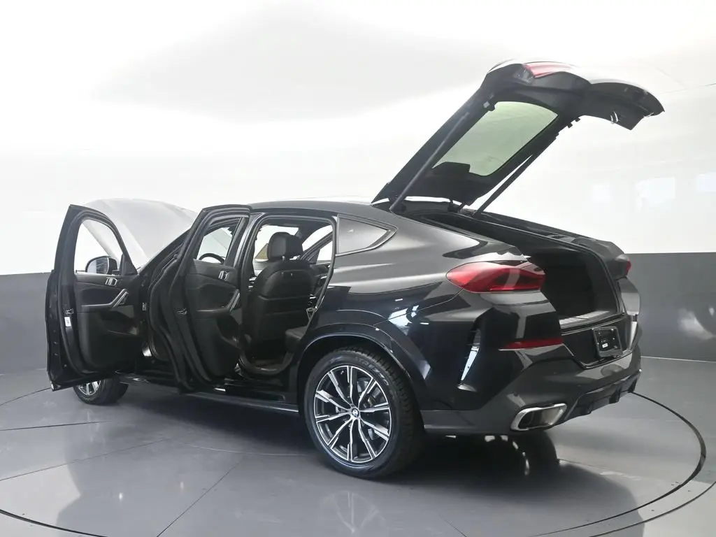 2025 BMW X6 - $49,871