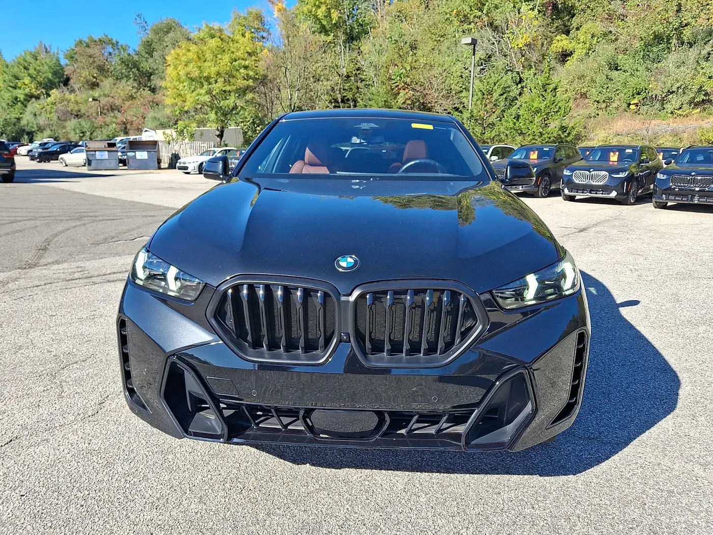 2025 BMW X6 - $60,995