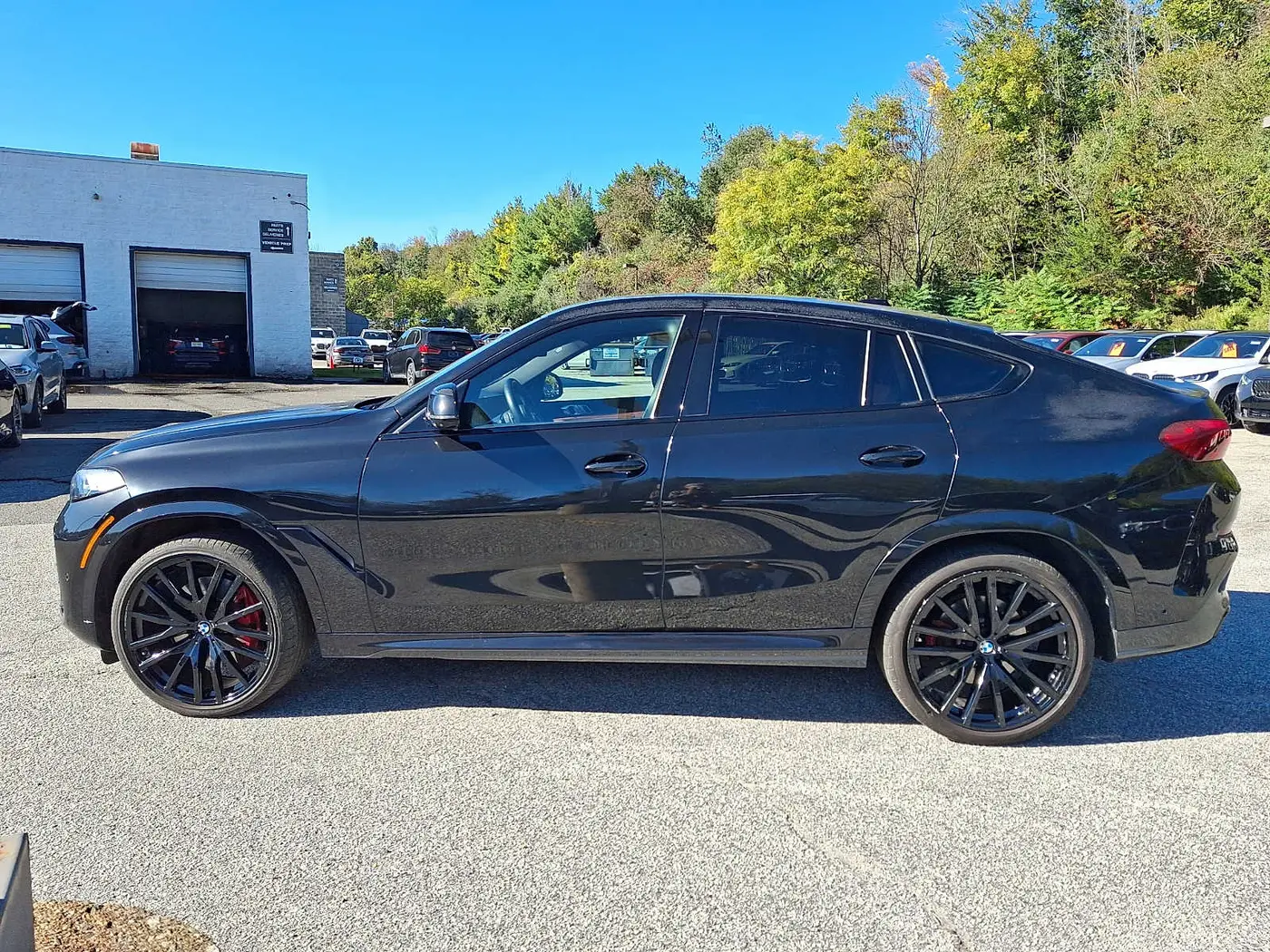 2025 BMW X6 - $60,995