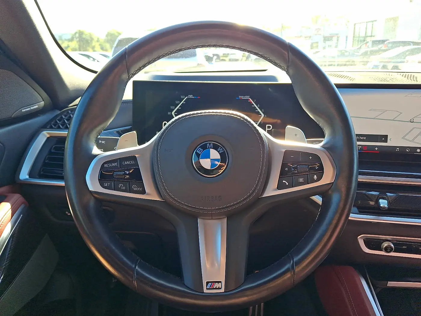 2025 BMW X6 - $60,995