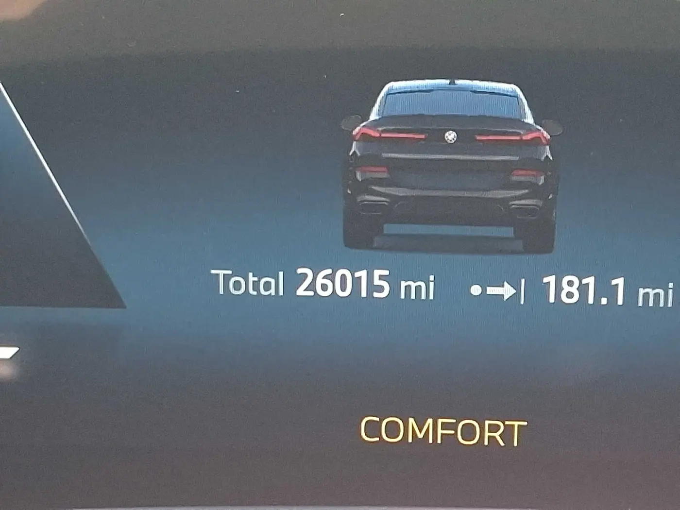 2025 BMW X6 - $60,995