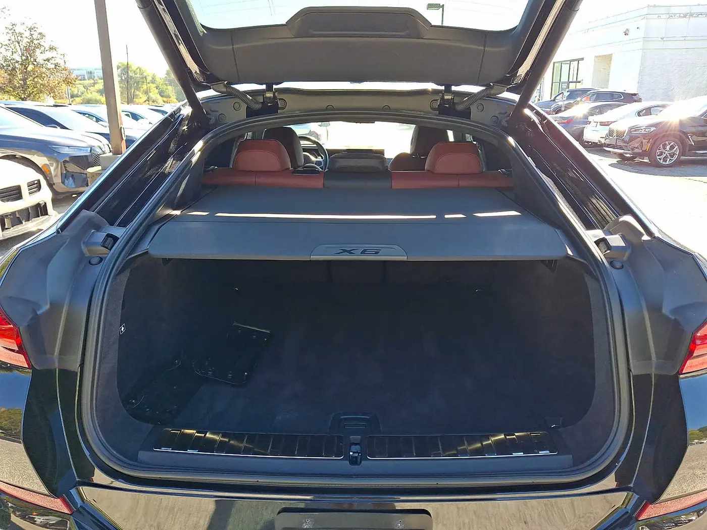 2025 BMW X6 - $60,995