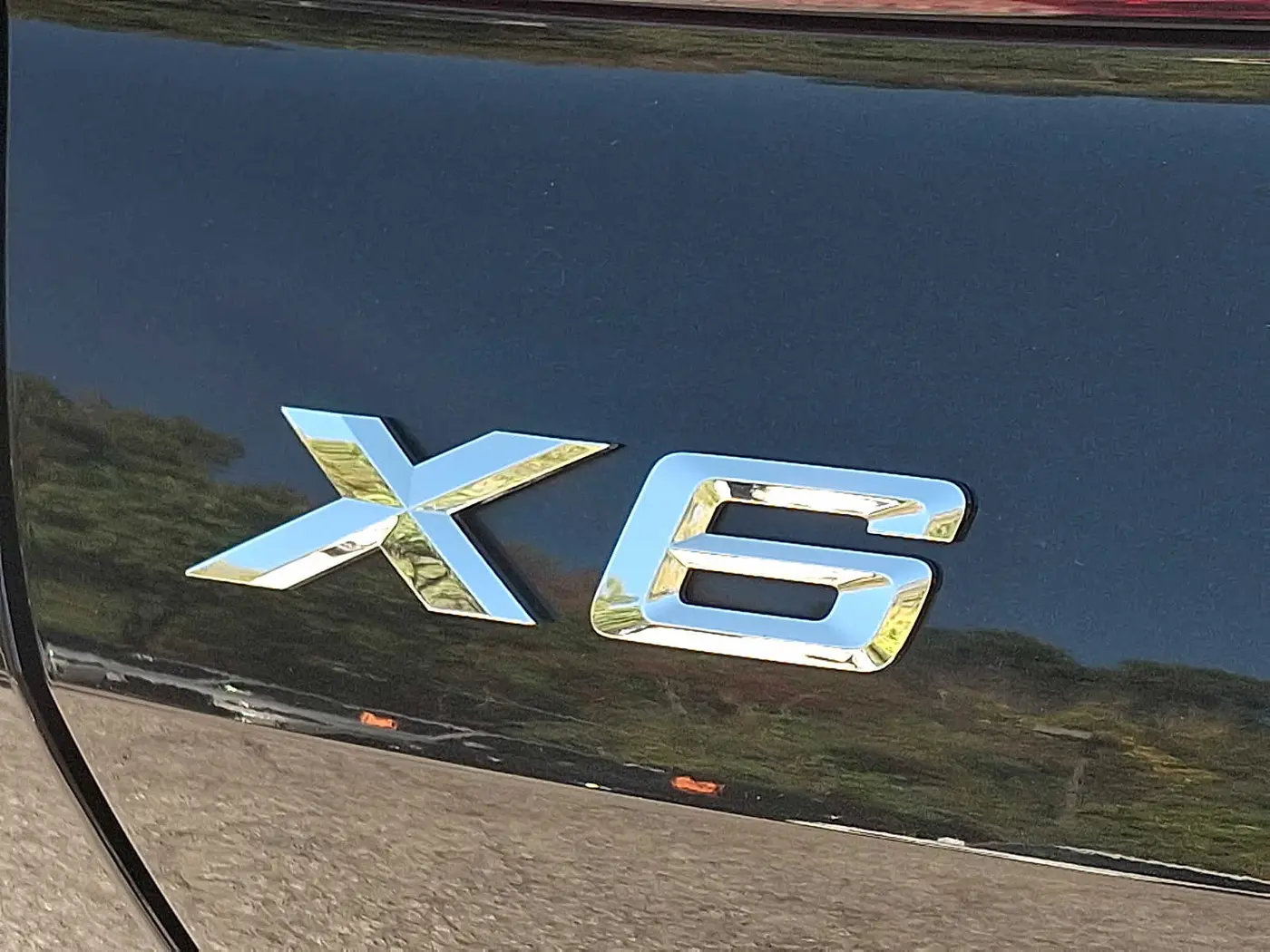 2025 BMW X6 - $60,995