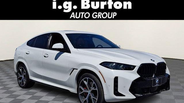Preowned 2025 BMW X6 xDrive40i for Sale