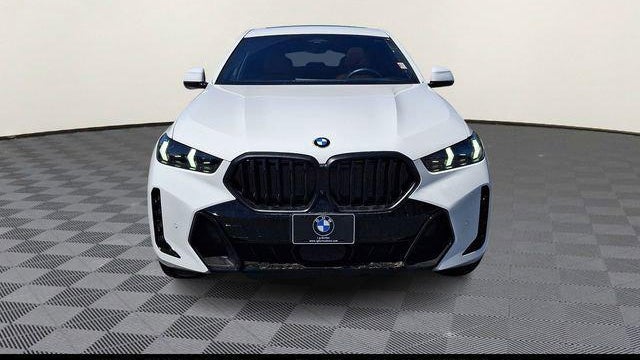 2025 BMW X6 xDrive40i