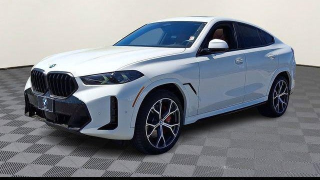 2025 BMW X6 xDrive40i