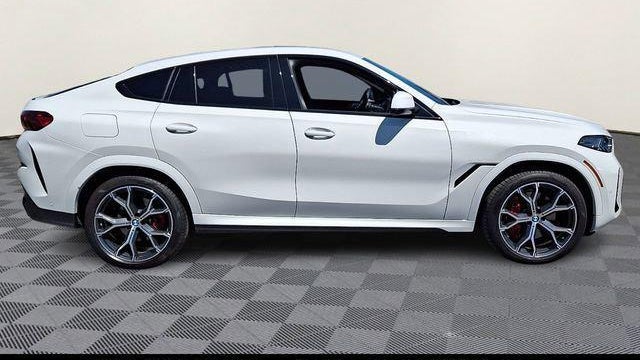 2025 BMW X6 xDrive40i
