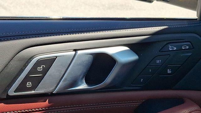 2025 BMW X6 xDrive40i
