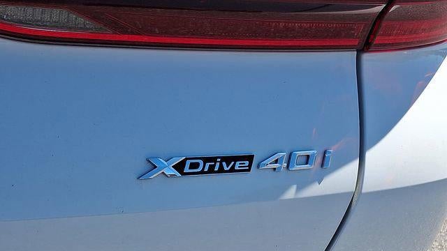 2025 BMW X6 xDrive40i