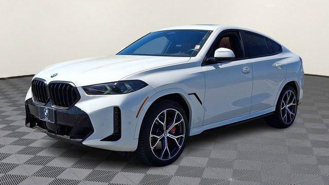 2025 BMW X6 xDrive40i