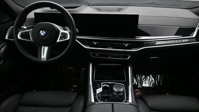 2026 BMW X6 xDrive40i