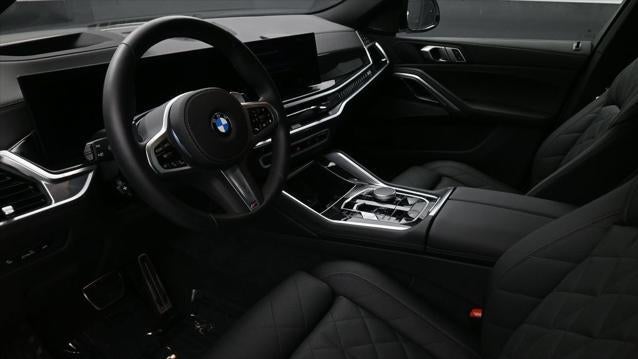 2026 BMW X6 xDrive40i